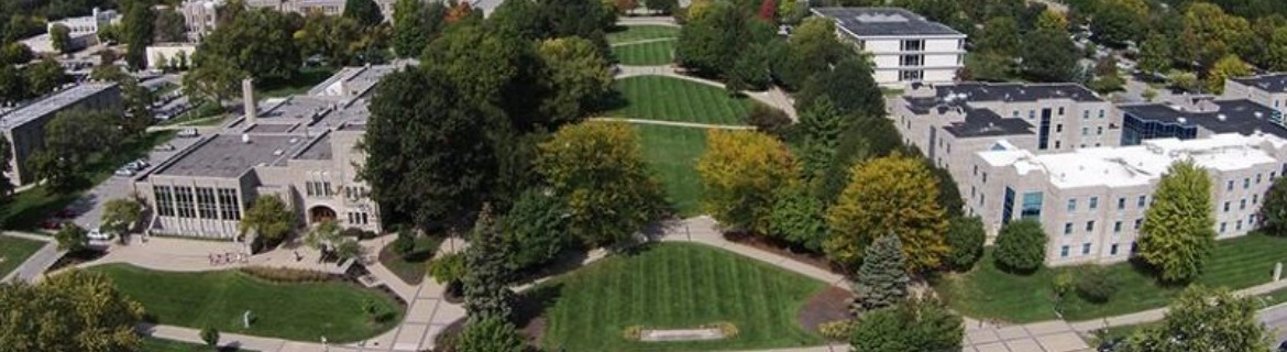 Butler University Banner Image