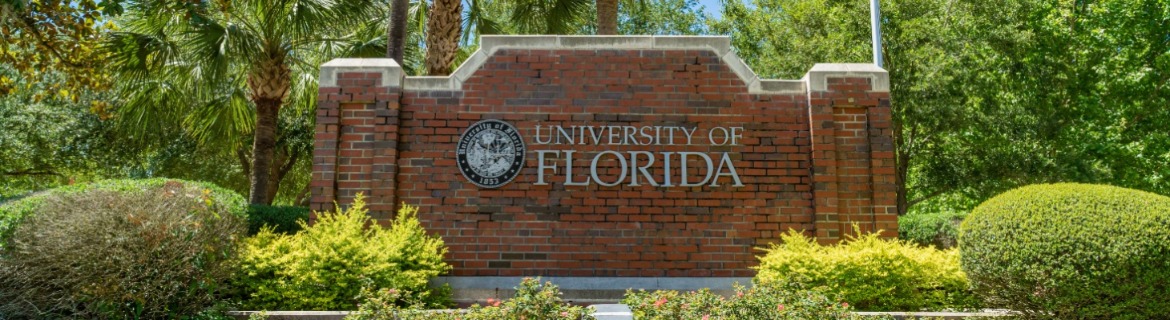 University of Florida Banner Image