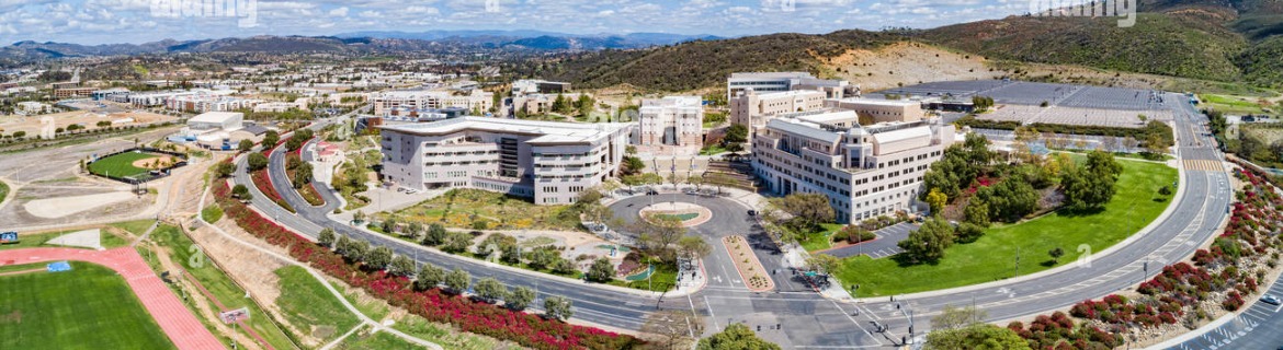 California State University - San Marcos Banner Image