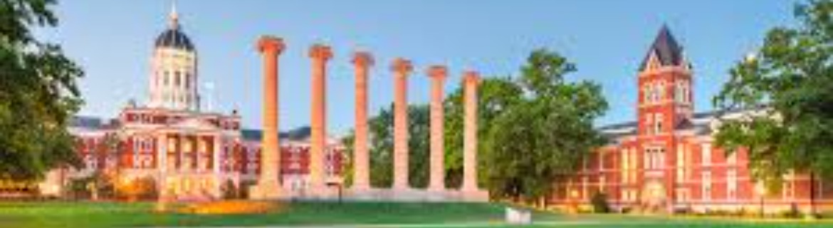University of Missouri - Columbia Banner Image