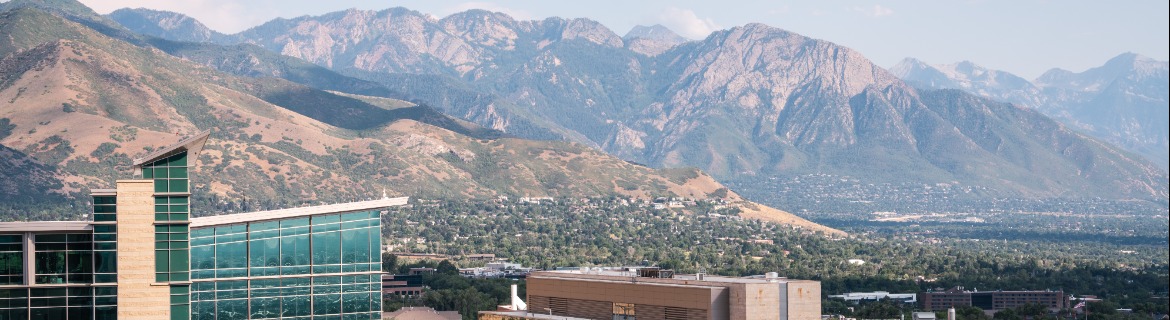 University of Utah Banner Image