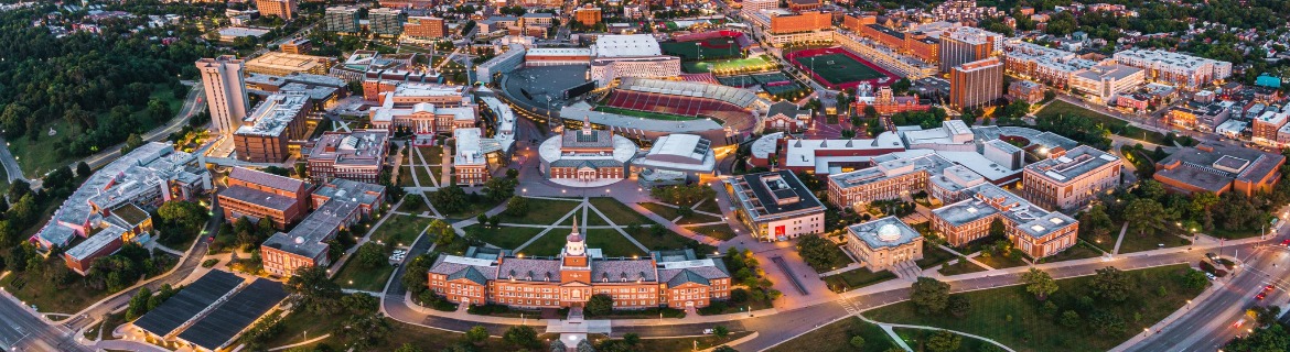 University of Cincinnati Banner Image
