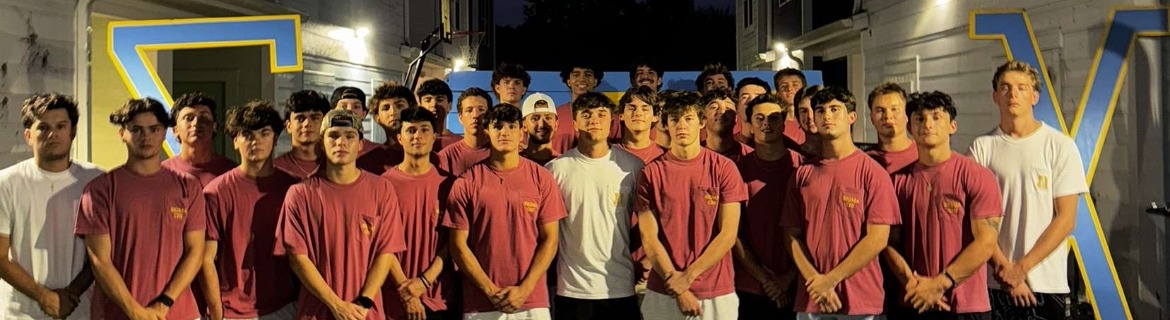 University of South Florida - Fall Pledge Class 2025 Banner Image