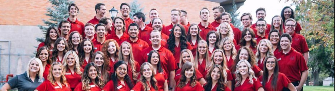 Team Presidential Ambassadors Banner Image