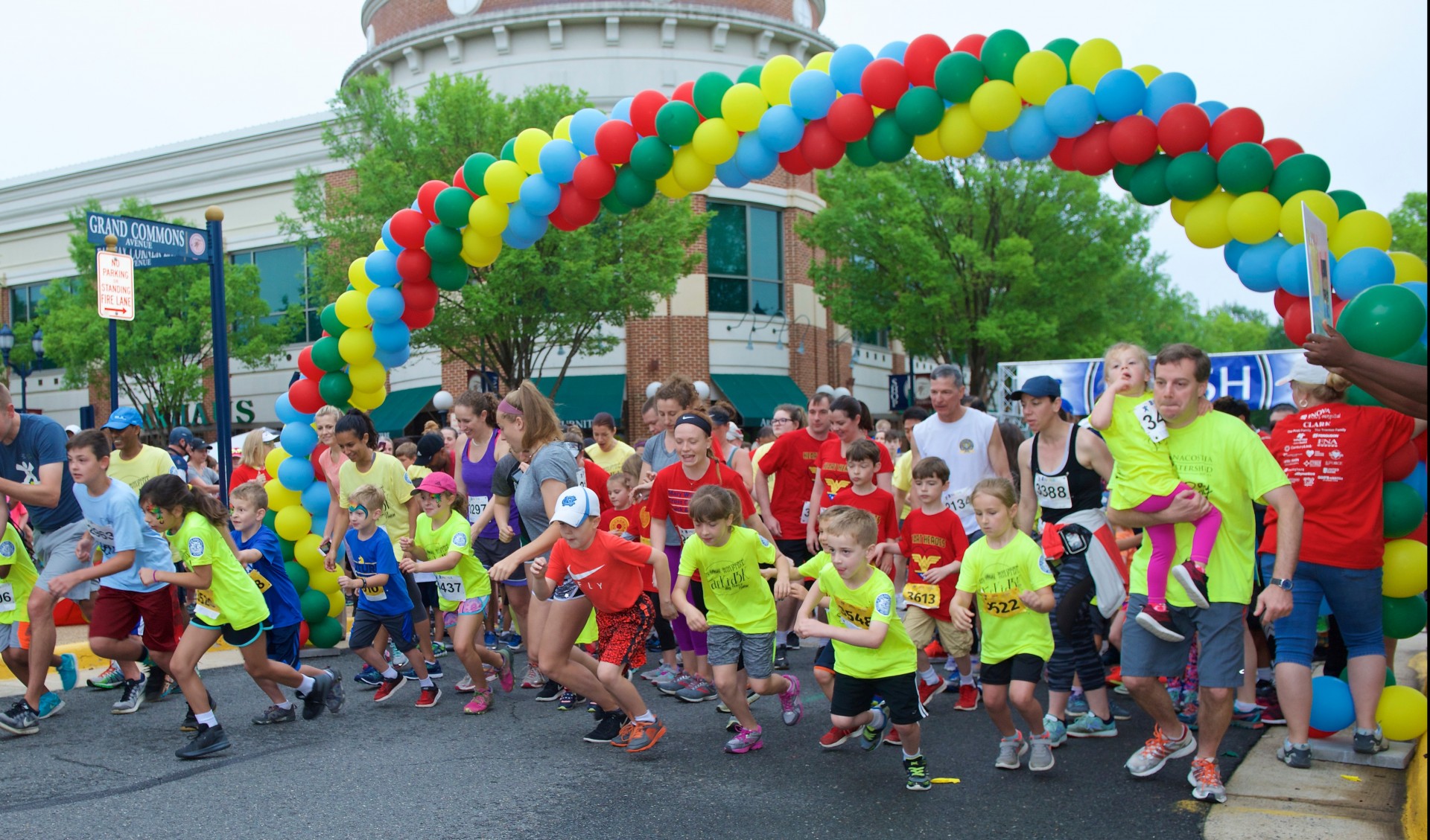 CSS Cares 5K & Fun Run