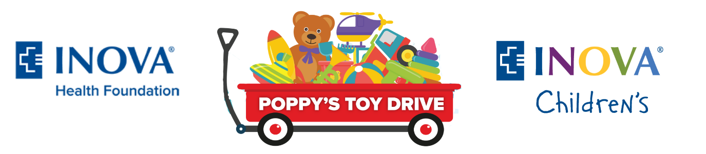 Poppy's Toy Drive 2021