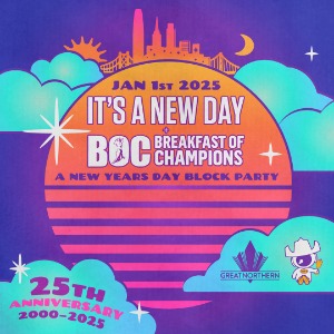 Space Cowboys BOC + It's A New Day's Profile Image