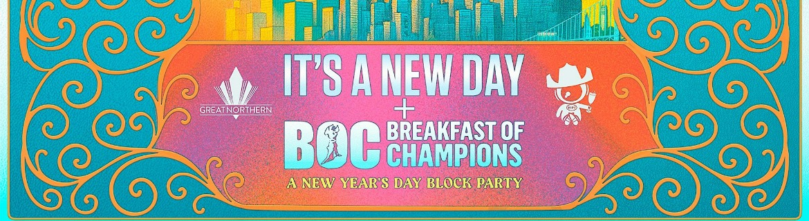 Space Cowboys Breakfast of Champions Food Bank Drive 2026 Banner Image