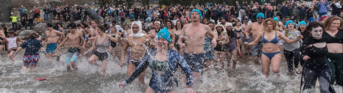 Vienna Takes the Polar Bear Plunge Banner Image