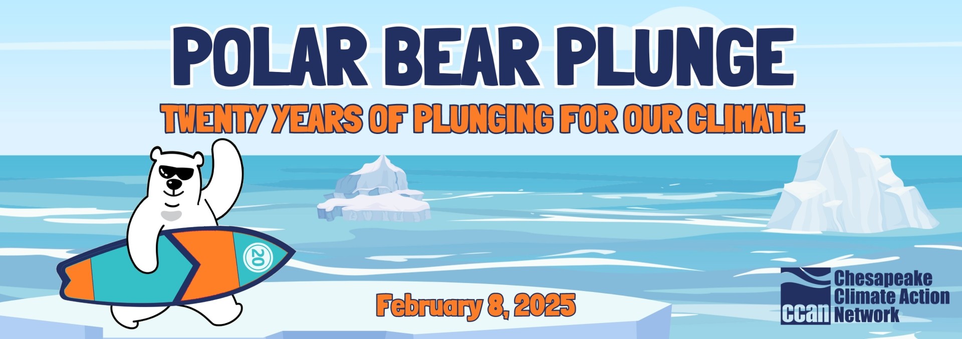 2025 Polar Bear Plunge