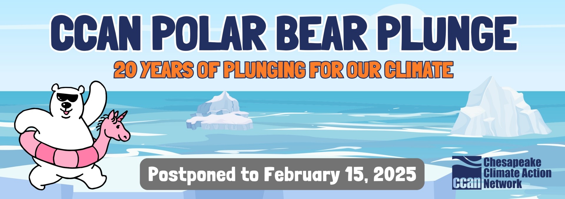 2025 Polar Bear Plunge