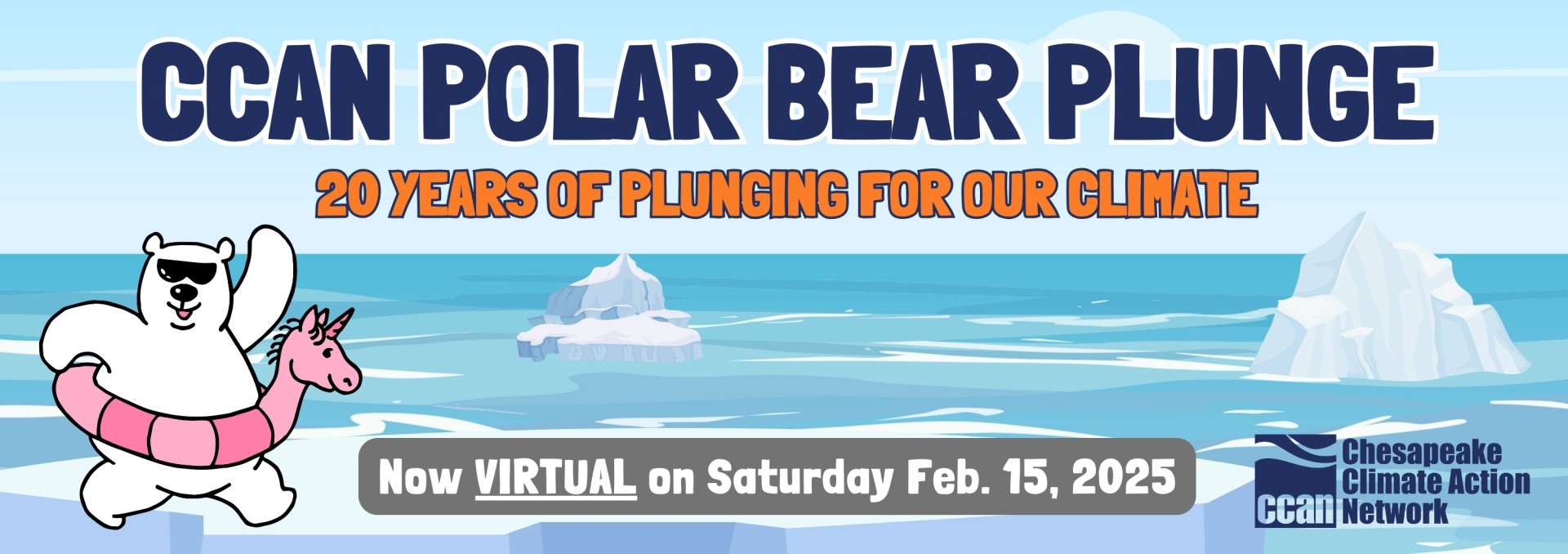 2025 Polar Bear Plunge