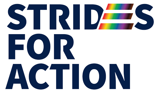 Strides for Action