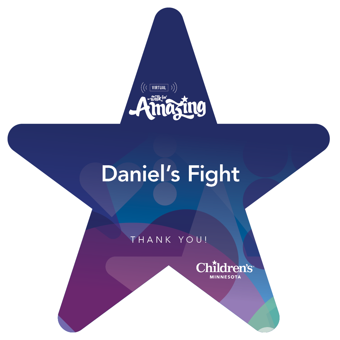 Daniel's Fight