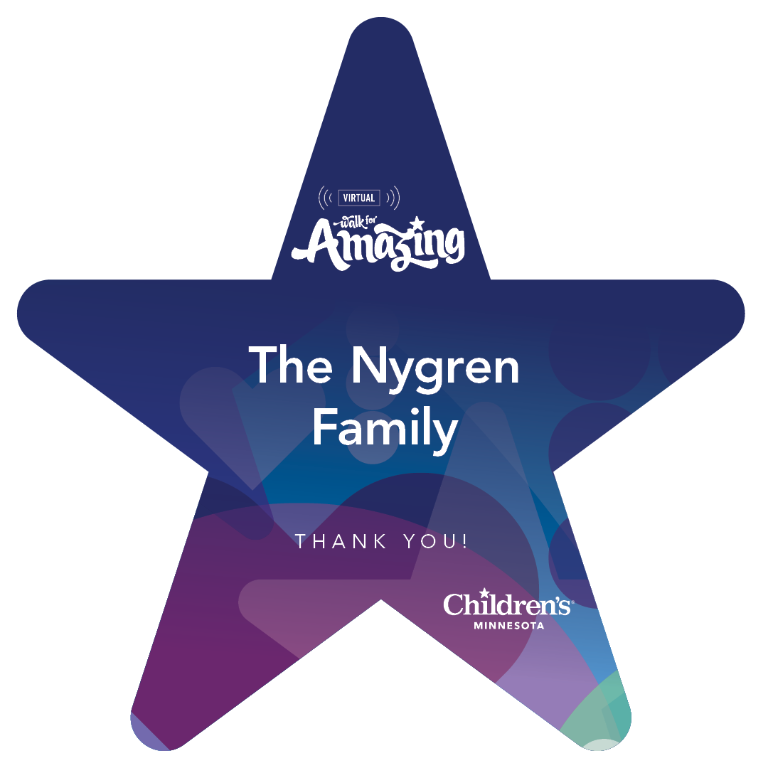 The Nygren Family 