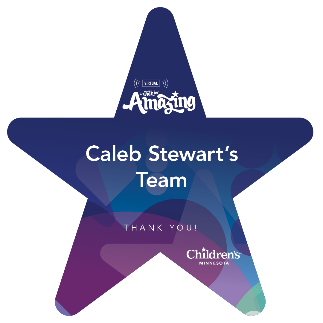 Caleb Stewart's Team