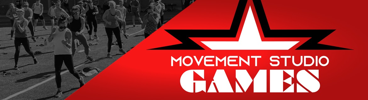 Movement Studio Games Banner Image