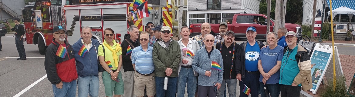 Boston Prime Timers Banner Image