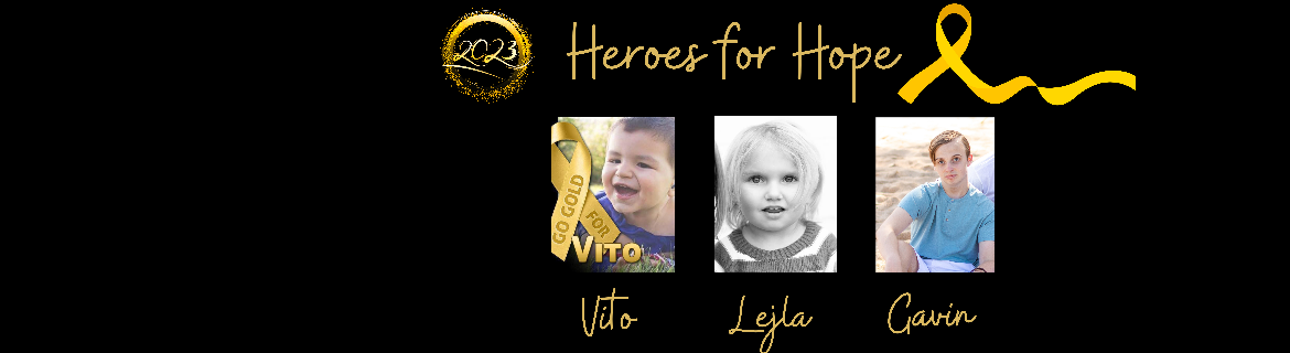 Heroes for Hope Banner Image