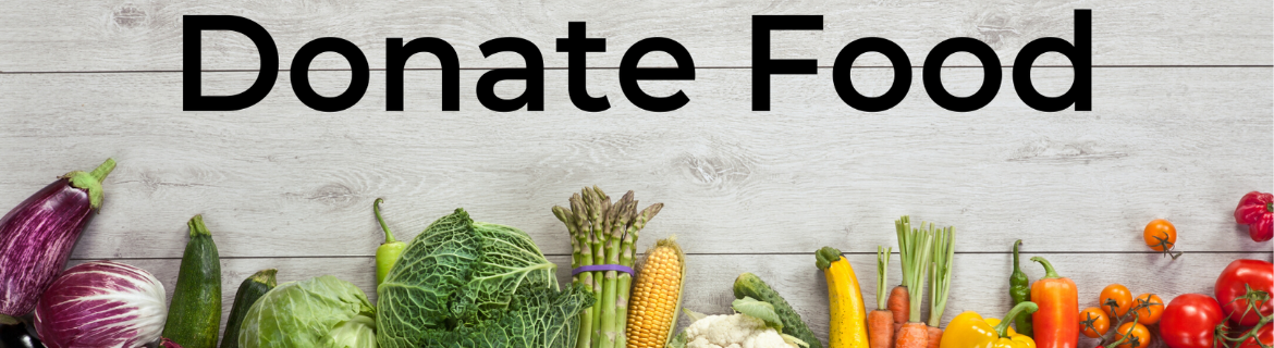 101 Second Virtual Food Drive Banner Image