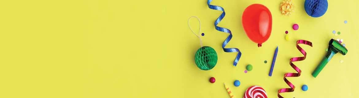 Naya's 9th Birthday! Banner Image