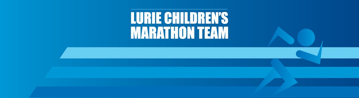 Kevin Scheibel - Chicago Marathon 2024 to Benefit Lurie Children's Hospital Banner Image