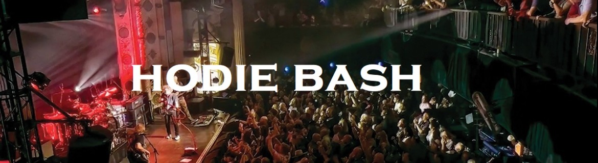 Hodie Bash 2024 Banner Image