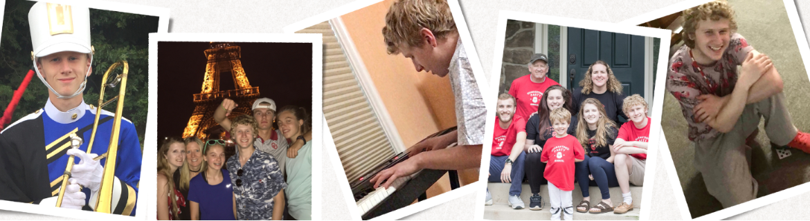 Young and Hines Families:  Memorial Fundraiser in Honor of Our Son, Tyler Banner Image