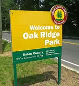Welcome to Oak Ridge Park