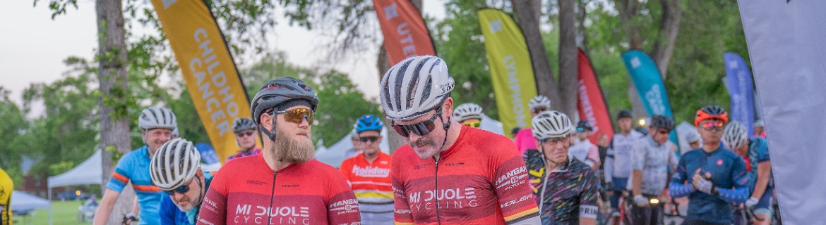 Miker.The.Biker's Full Gas Effort to Combat Cancer Banner Image