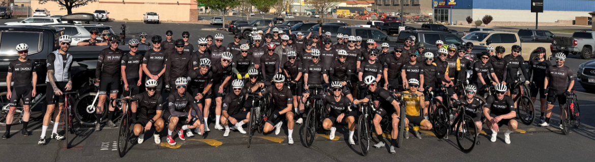 Mi Duole Cycling - Team Fundraising Page Banner Image