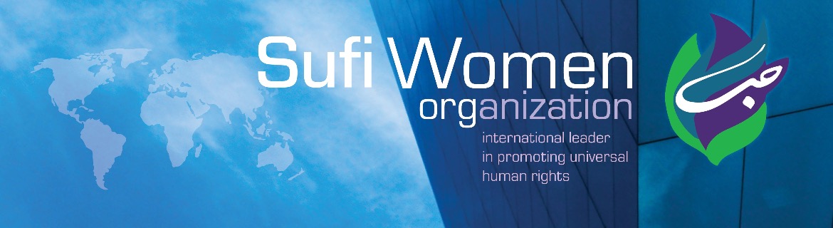 Sufi Women Organization Banner Image