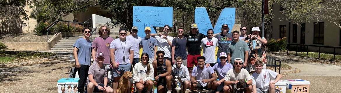 Derby Days 2023 - Sigma Chi Theta Tau Banner Image