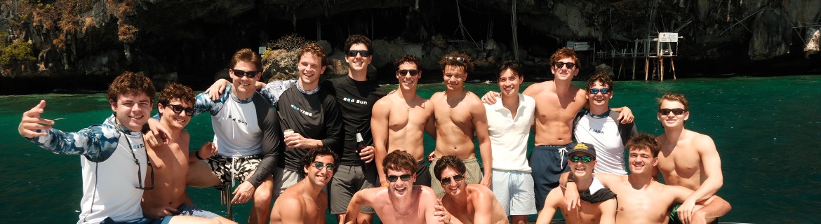 Kurt Woodruff's Huntsman Page Banner Image