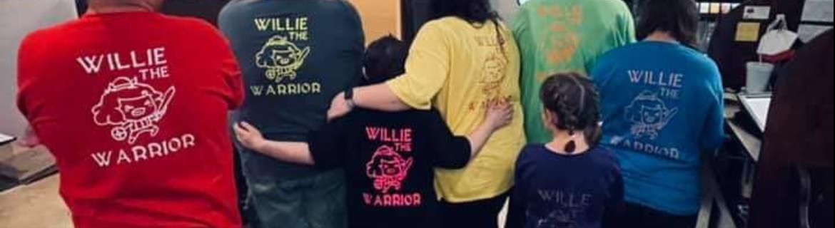 Willie's Warriors Banner Image