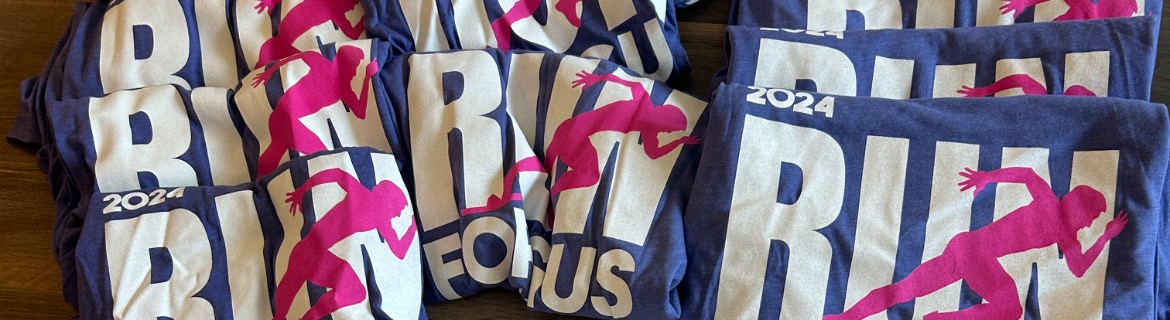 Keep Calm & Run On Banner Image