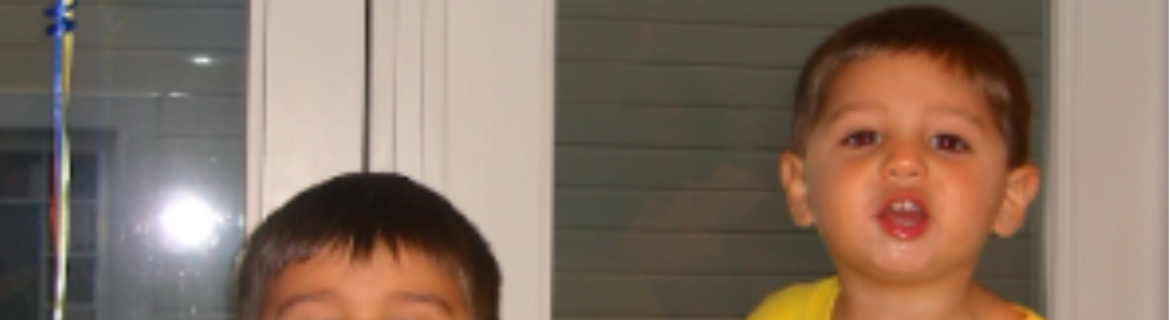 Max Feigenbaum Fundraising Page Banner Image