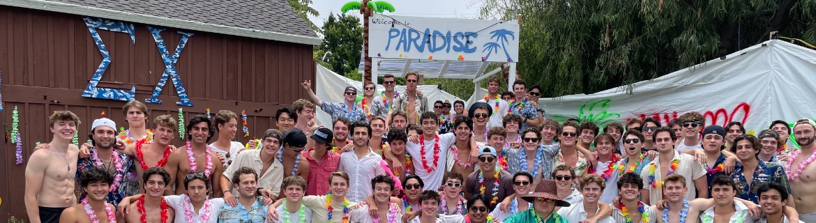 Santa Clara Lambda Gamma Chapter Banner Image