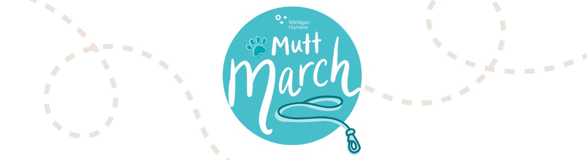 Kerri’s Mutt March Banner Image