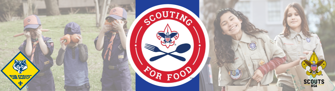 Scouting for Food - Golden Gate District Banner Image