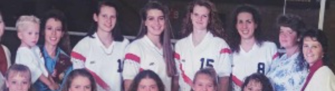 In Honor of Shelley B. Compton, Fearless Warrior Fund, by Logan High Volleyball Banner Image